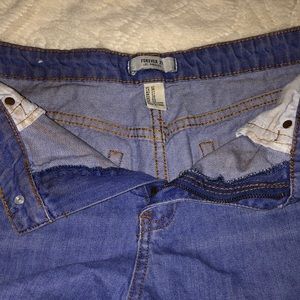 Forever 21 Shorts - Forever 21 shorts size 27 Forever 21 Shorts - Forever 21 shorts size 27